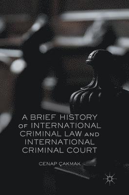 A Brief History of International Criminal Law and International Criminal Court 1