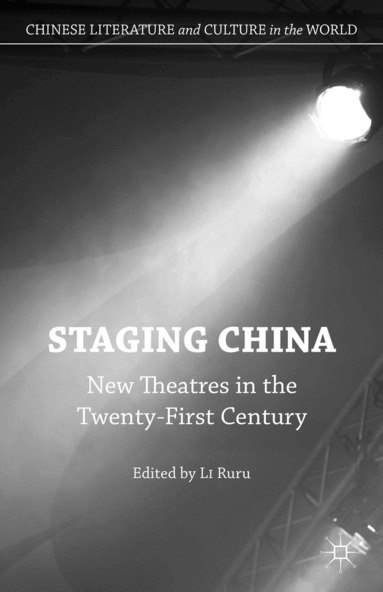 LI Ruru - Staging China, Inbunden