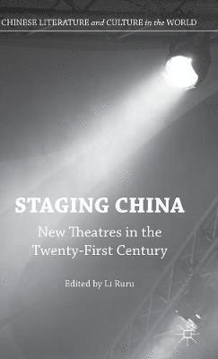 bokomslag Staging China