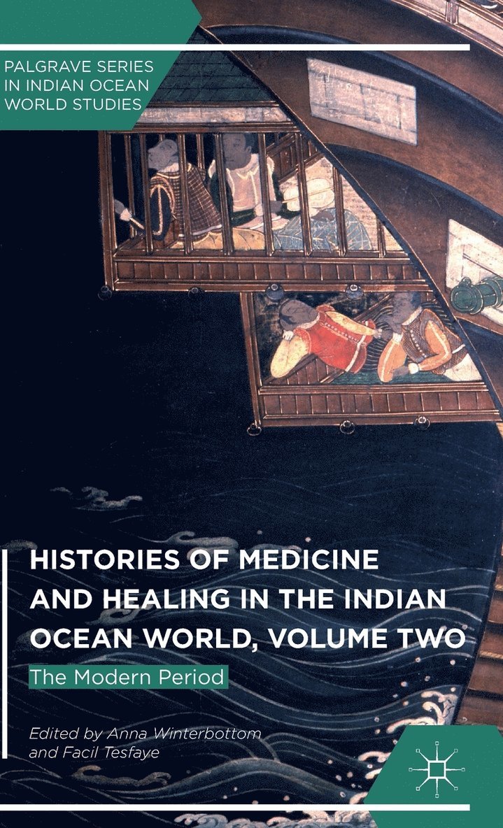 Histories of Medicine and Healing in the Indian Ocean World, Volume Two 1