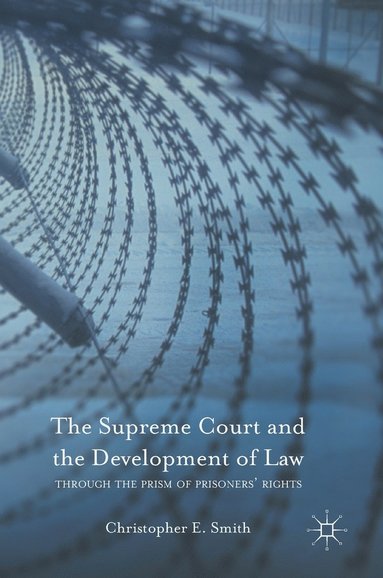 bokomslag The Supreme Court and the Development of Law