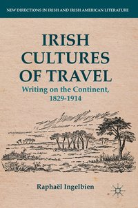 bokomslag Irish Cultures of Travel