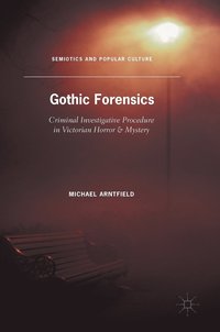 bokomslag Gothic Forensics