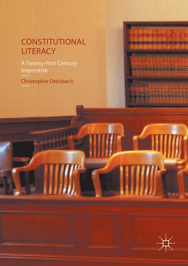 bokomslag Constitutional Literacy