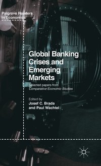 bokomslag Global Banking Crises and Emerging Markets
