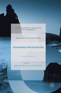 bokomslag Researching Audio Description