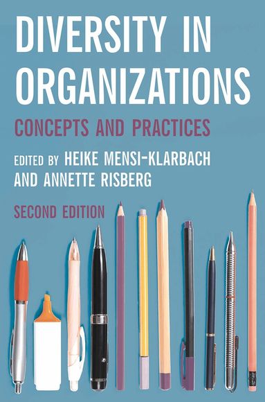 Heike Mensi-Klarbach, Annette Risberg - Diversity in Organizations, Häftad