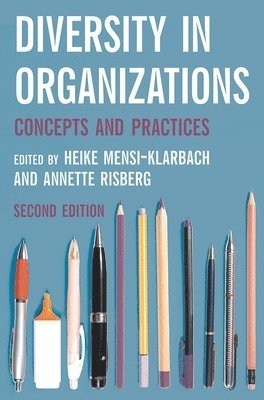 bokomslag Diversity in Organizations