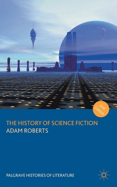 bokomslag History of Science Fiction