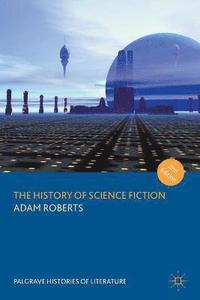 bokomslag The History of Science Fiction