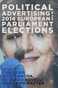 bokomslag Political Advertising in the 2014 European Parliament Elections
