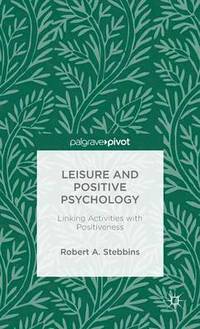 bokomslag Leisure and Positive Psychology