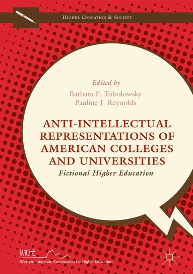 bokomslag Anti-Intellectual Representations of American Colleges and Universities