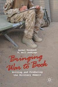 bokomslag Bringing War to Book