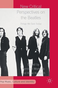 bokomslag New Critical Perspectives on the Beatles