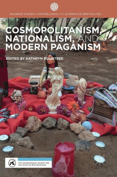 bokomslag Cosmopolitanism, Nationalism, and Modern Paganism