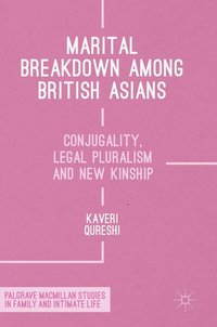 bokomslag Marital Breakdown among British Asians