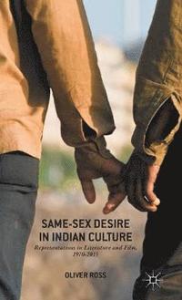 bokomslag Same-Sex Desire in Indian Culture