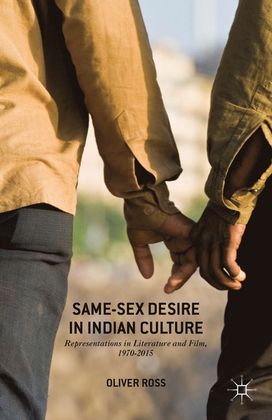 bokomslag Same-Sex Desire in Indian Culture