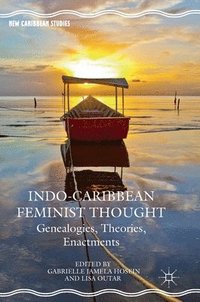 bokomslag Indo-Caribbean Feminist Thought