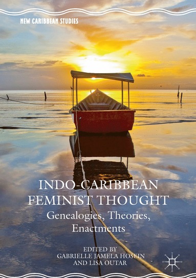 bokomslag Indo-Caribbean Feminist Thought