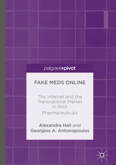 bokomslag Fake Meds Online