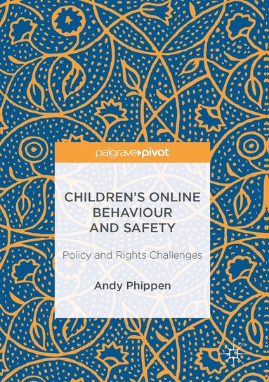bokomslag Children's Online Behaviour and Safety