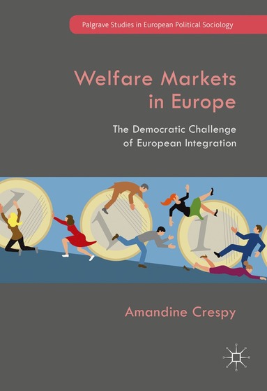 bokomslag Welfare Markets in Europe