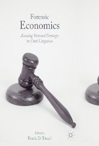 bokomslag Forensic Economics