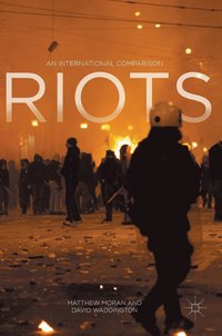 bokomslag Riots