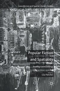 bokomslag Popular Fiction and Spatiality