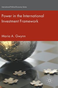 bokomslag Power in the International Investment Framework