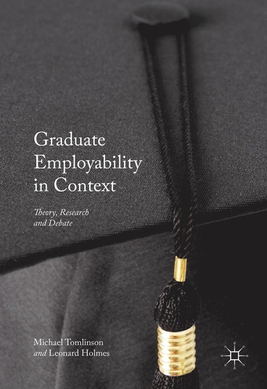 bokomslag Graduate Employability in Context