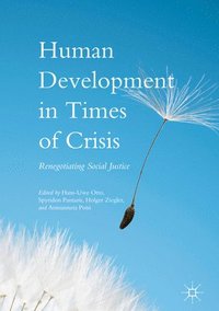 bokomslag Human Development in Times of Crisis