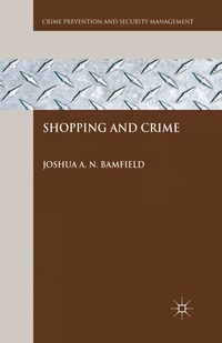 bokomslag Shopping and Crime