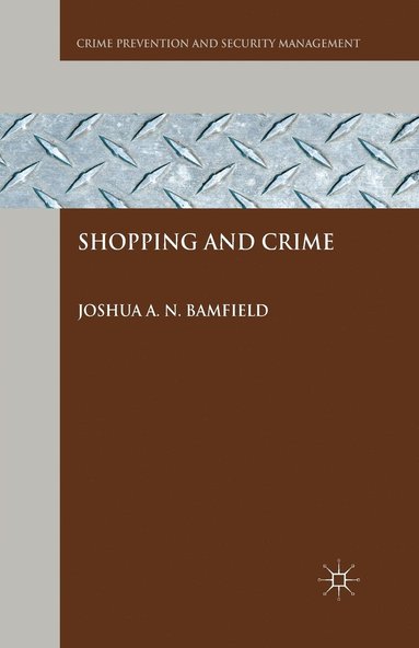 bokomslag Shopping and Crime