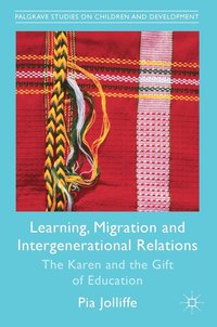 bokomslag Learning, Migration and Intergenerational Relations