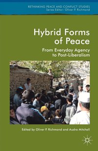 bokomslag Hybrid Forms of Peace