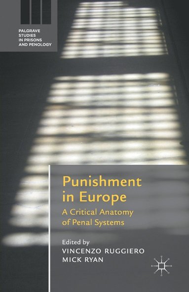 bokomslag Punishment in Europe