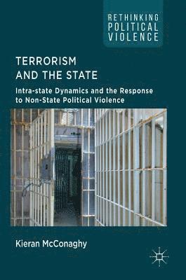 bokomslag Terrorism and the State