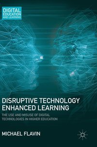 bokomslag Disruptive Technology Enhanced Learning