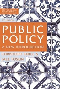 bokomslag Public Policy
