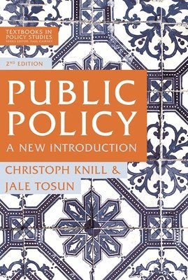 bokomslag Public Policy