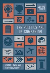 bokomslag The Politics and IR Companion