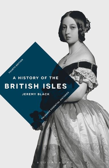 bokomslag History of the British Isles