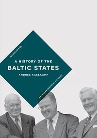 bokomslag A History of the Baltic States