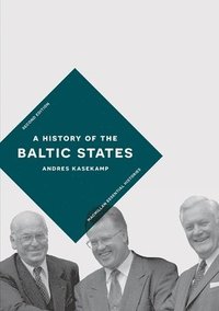 bokomslag History of the baltic states