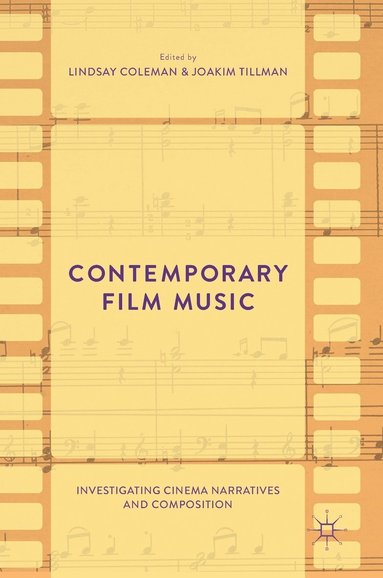 bokomslag Contemporary Film Music