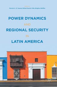 bokomslag Power Dynamics and Regional Security in Latin America