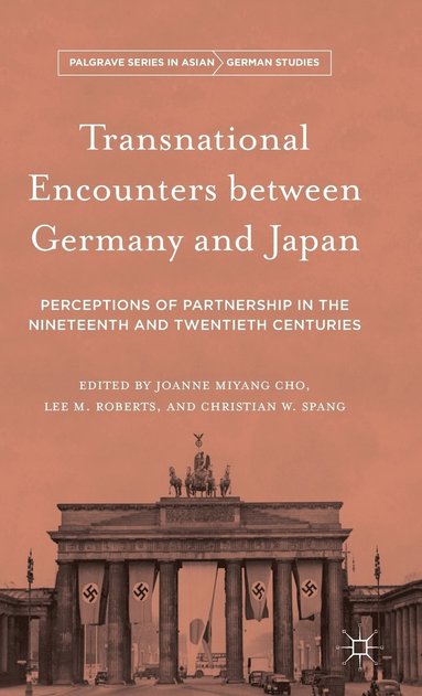 bokomslag Transnational Encounters between Germany and Japan